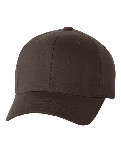 Flexfit 6277 Adult Wooly 6-Panel Cap