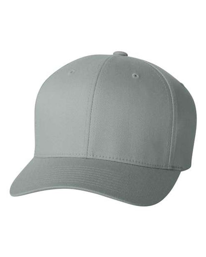 Flexfit 6277 Adult Wooly 6-Panel Cap