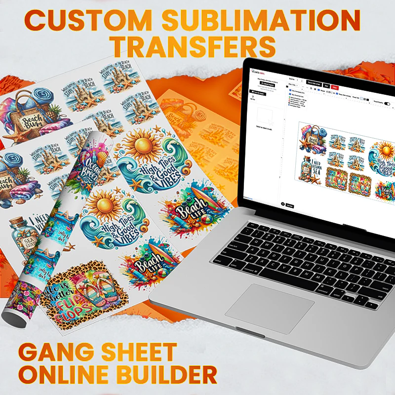 Build a Gang Sheet