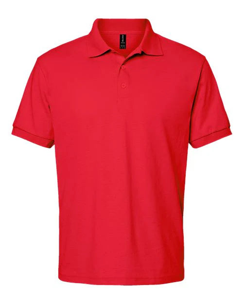 Gildan G880 Adult 50/50 Jersey Polo